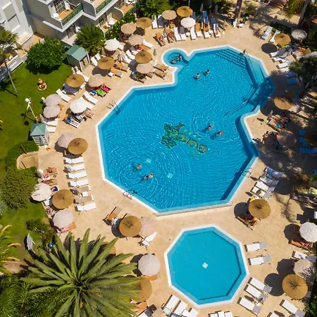 Otel Riu Garoe Puerto de la Cruz (Tenerife)