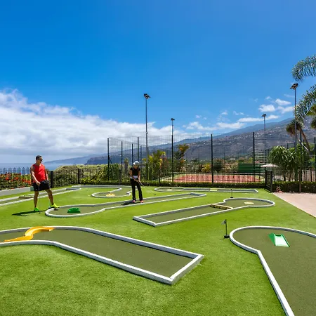 Riu Garoe Otel Puerto de la Cruz (Tenerife)
