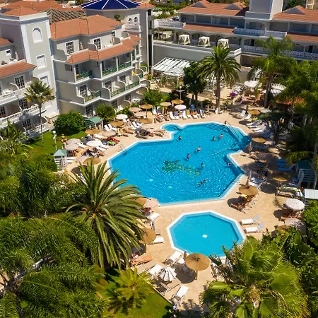 Otel Riu Garoe Puerto de la Cruz (Tenerife)