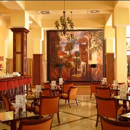 Riu Garoe Otel Puerto de la Cruz (Tenerife)