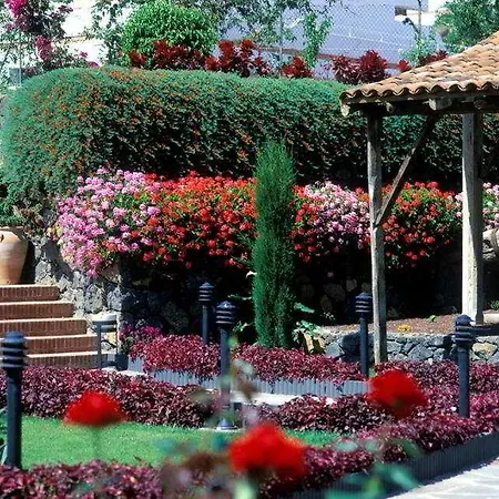 Otel Riu Garoe Puerto de la Cruz (Tenerife)