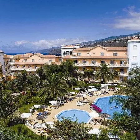 Riu Garoe Puerto de la Cruz (Tenerife)