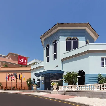 Otel Riu Garoe