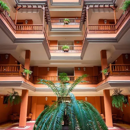 Riu Garoe Otel Puerto de la Cruz (Tenerife)