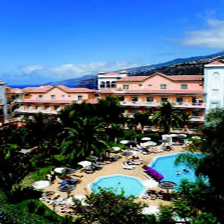 Otel Riu Garoe 4*