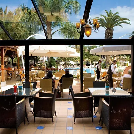 Hotel Riu Garoe Puerto de la Cruz (Tenerife)