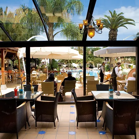 Riu Garoe Puerto de la Cruz (Tenerife)