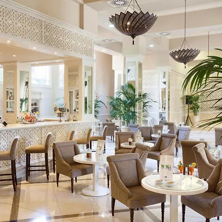 Riu Garoé 4* Puerto de la Cruz (Tenerife)