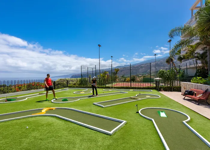 Riu Garoe Hotel Puerto de la Cruz (Tenerife)