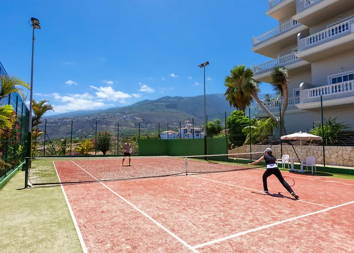 Hotel Riu Garoe Puerto de la Cruz (Tenerife)