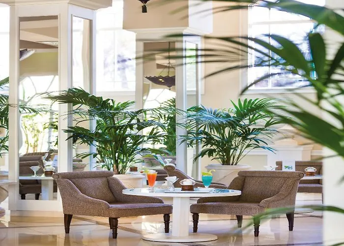 Hotel Riu Garoe Puerto de la Cruz (Tenerife)