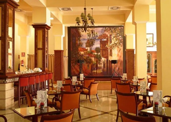 Riu Garoe Hotel Puerto de la Cruz (Tenerife)