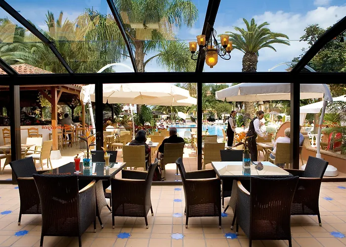 Riu Garoe Puerto de la Cruz (Tenerife)