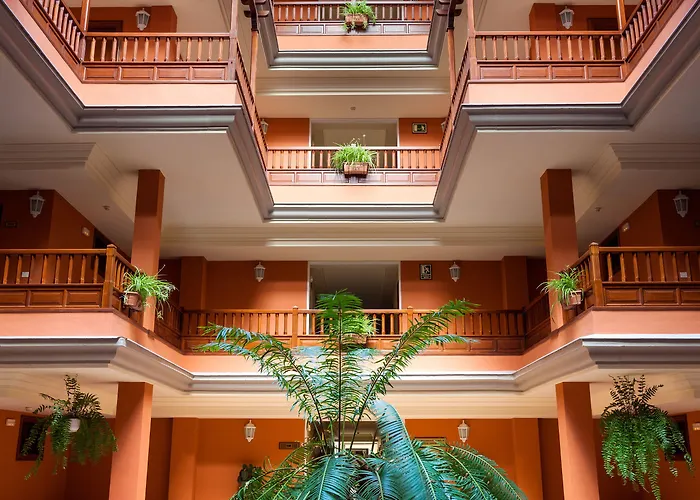 Hotel Riu Garoe Puerto de la Cruz (Tenerife)