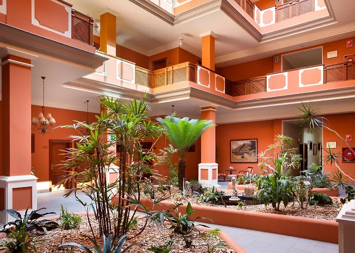 Riu Garoe Hotel Puerto de la Cruz (Tenerife)