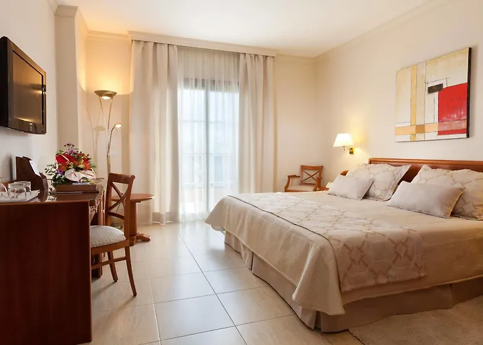 Riu Garoe 4* Puerto de la Cruz (Tenerife)