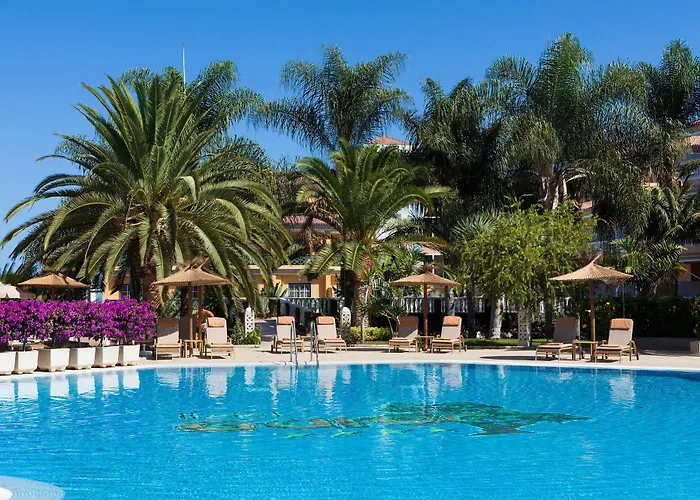 Riu Garoe Hotel Puerto de la Cruz (Tenerife)