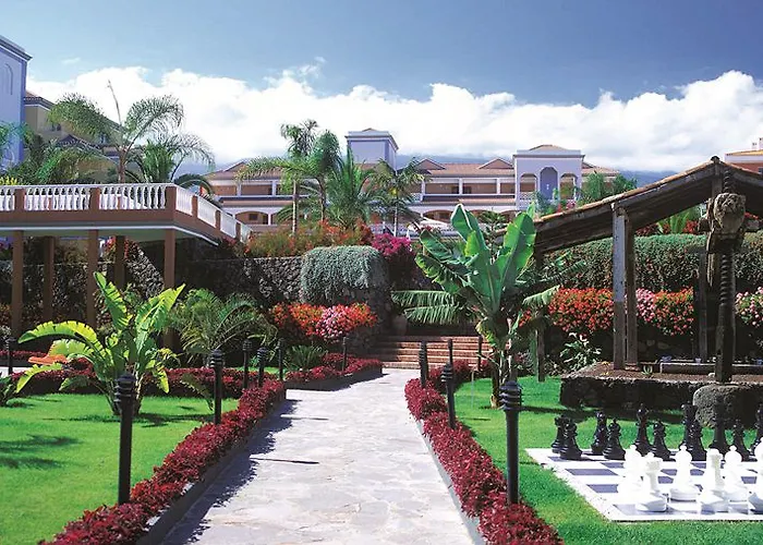 Riu Garoe Puerto de la Cruz (Tenerife)