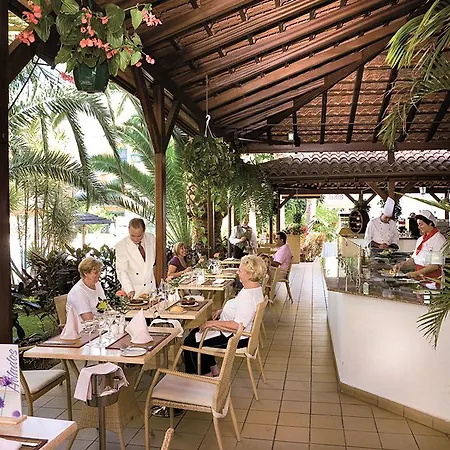 Hotel Riu Garoe